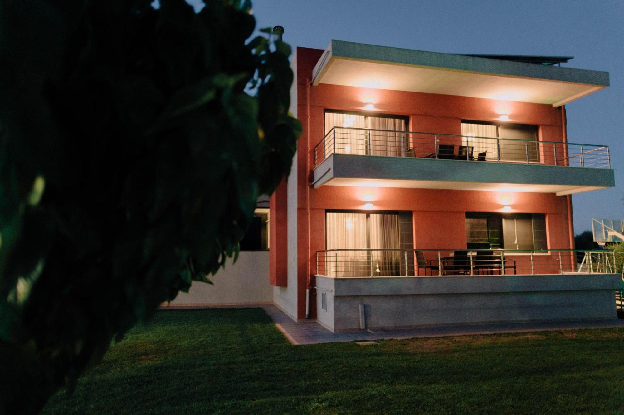 Appartement Anassa House à Alexandroúpoli Extérieur photo