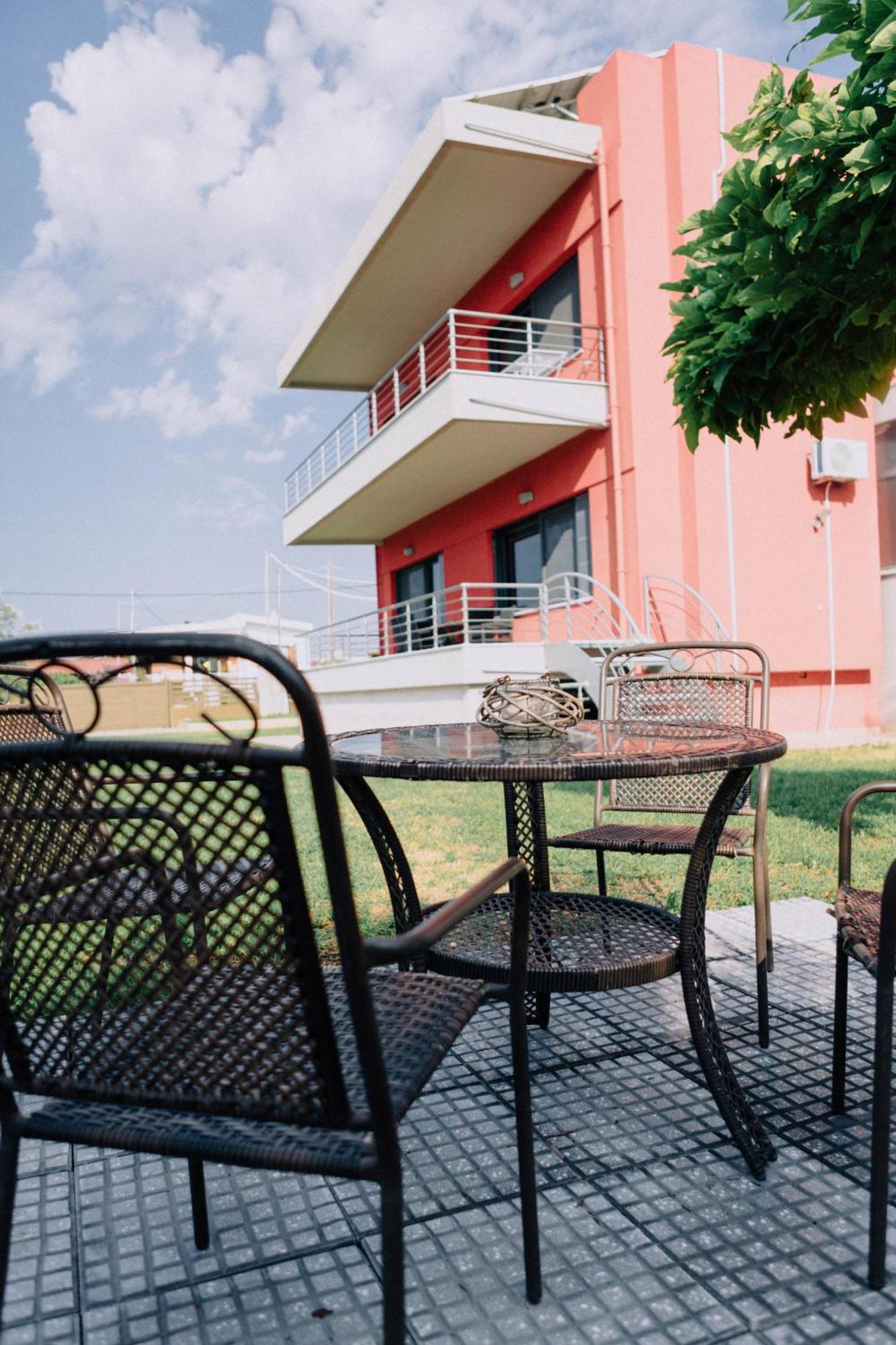 Appartement Anassa House à Alexandroúpoli Extérieur photo