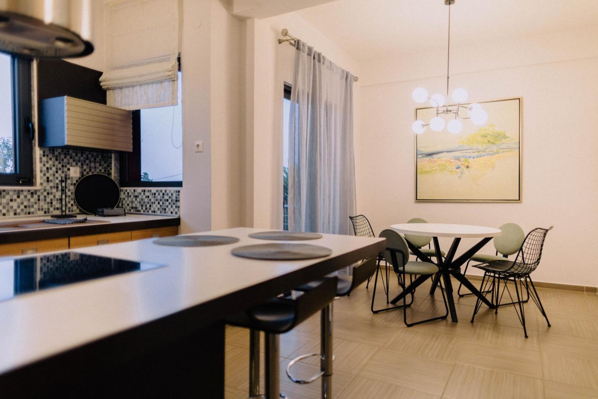 Appartement Anassa House à Alexandroúpoli Extérieur photo